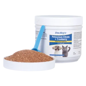 Potassium Citrate and Cranberry 300gm by Doc Roy's