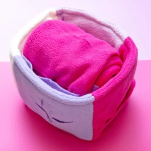 Snuffle Cube Soft Dog Toy