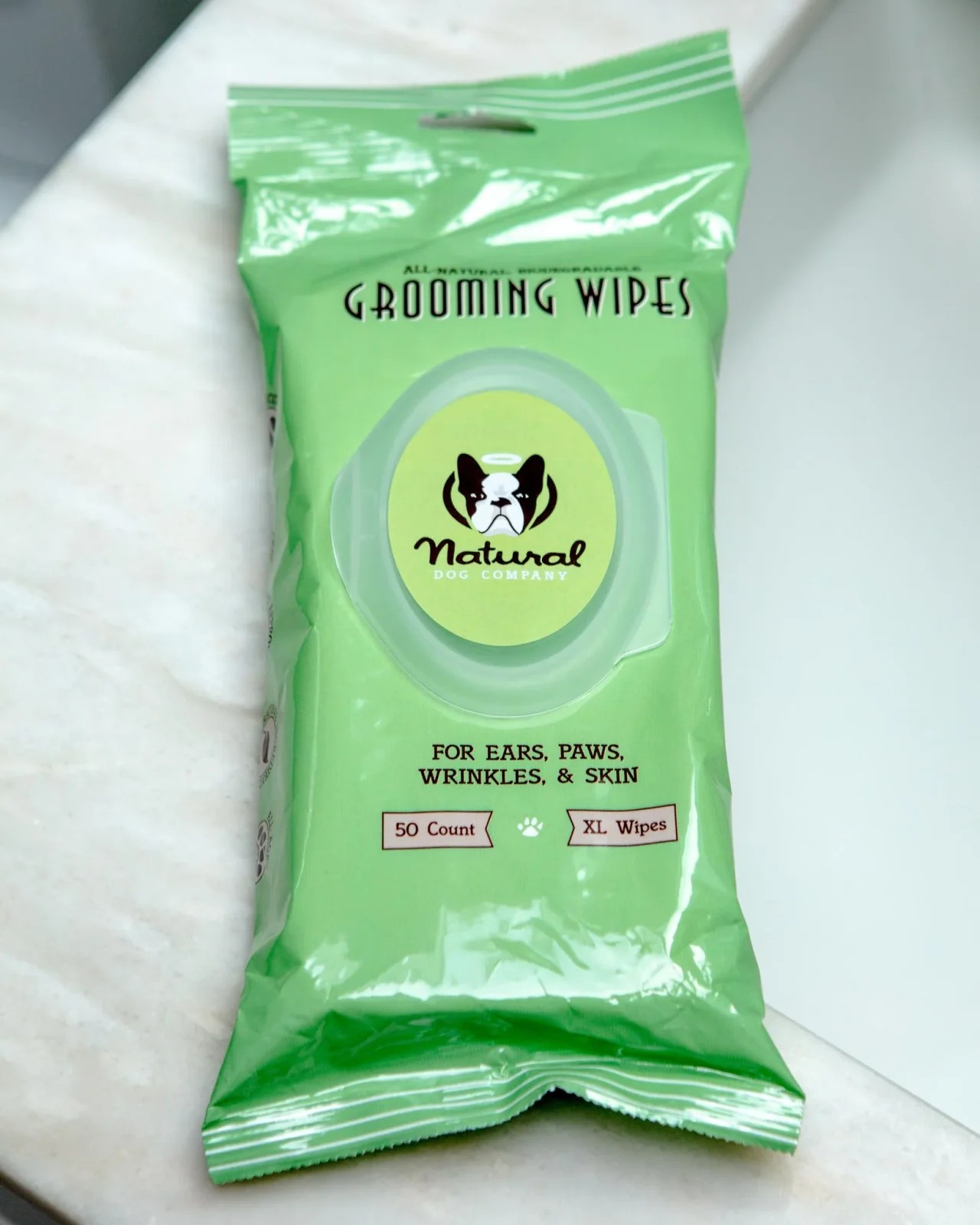 Grooming Wipes - Image 2