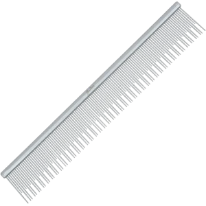 9" Deshedding Comb by Zolitta