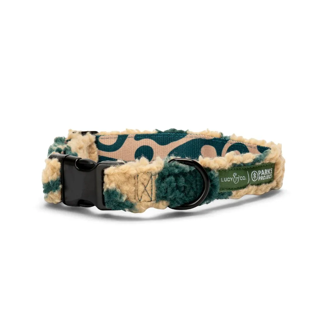Lucy & Co. x Parks Project Geyser Fleece Collar