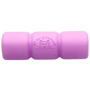 Handle Hugger Brush Holder Lavender by All For Groomers