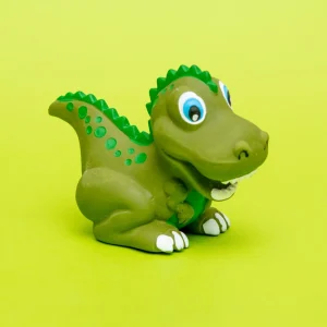 Naturflex Latex T-Rex Squeaky Dog Toy