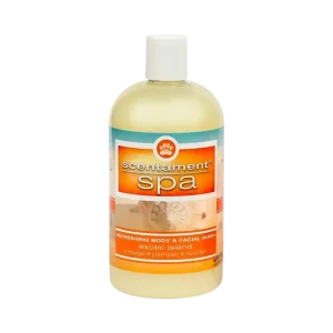 Exotic Island Shampoo 16oz Scentament Spa by Best Shot
