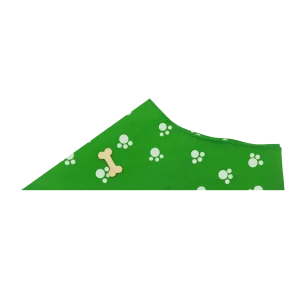 Dog Bandana Design #121 by Cecilia (Set of 10)