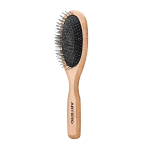 Nova Super Soft Short Pin Brush by Artero