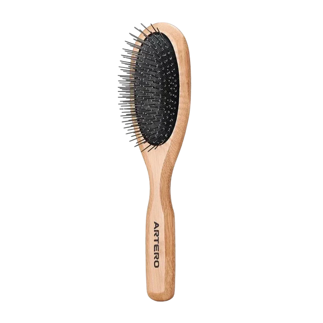 Nova Super Soft Short Pin Brush by Artero