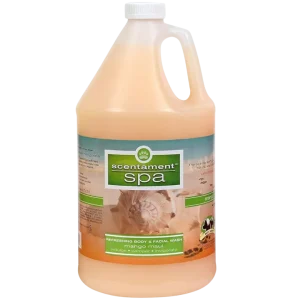 Mango Maui Shampoo 1Gallon Scentament Spa by Best Shot