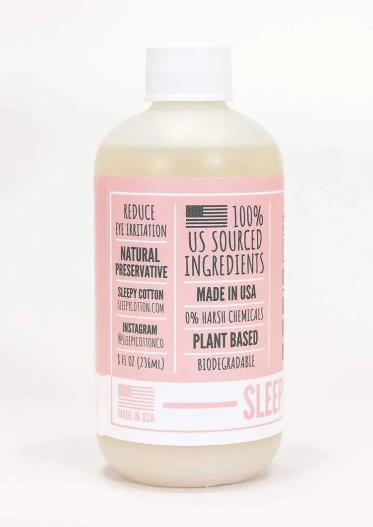 Gentle Hydrating Dog Face Wash with Rose Water <> - Image 2