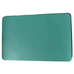 36"x24" Ultra Table Mat Sage Green by Pawmat