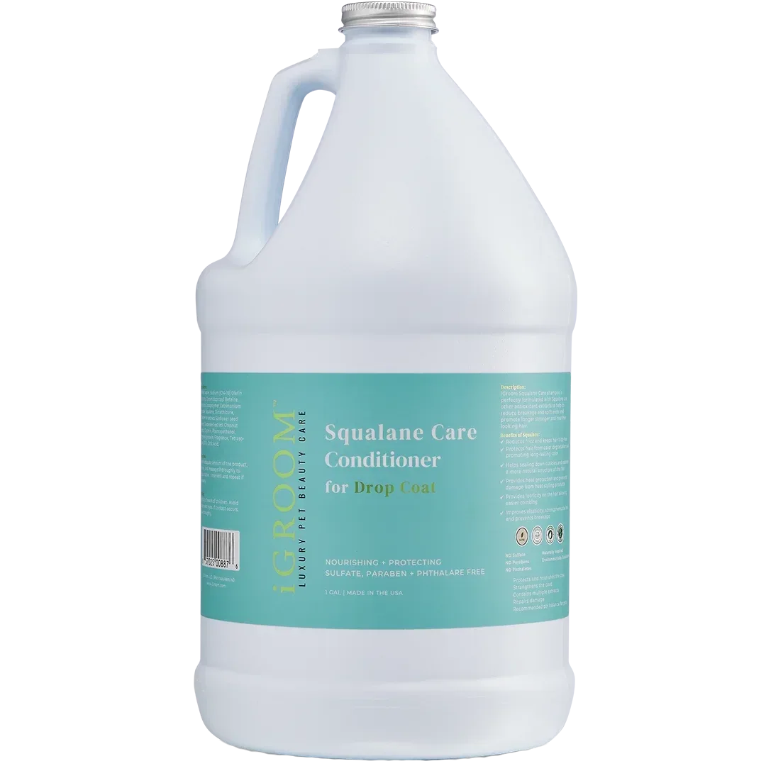 Squalane Care Conditioner Gallon by iGroom