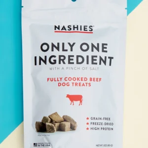 Freeze-Dried Beef Dog Treats