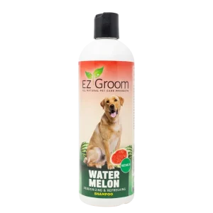 Watermelon Deodorizing & Refreshing Shampoo 16oz by EZ Groom