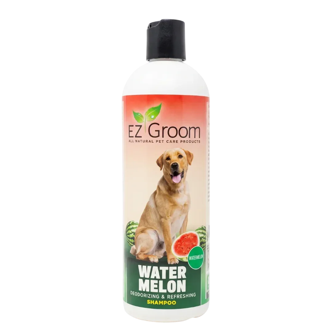 Watermelon Deodorizing & Refreshing Shampoo 16oz by EZ Groom
