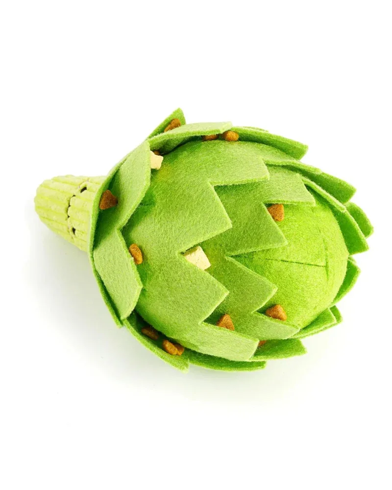 Artichoke Interactive & Snuffle Dog Toy - Image 2
