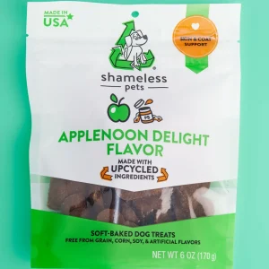 Applenoon Delight Soft Baked Upcycled Dog Treats