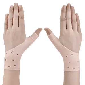 Carpal Tunnel Silicone Ergo Hand for Groomers - Image 2
