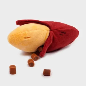 Sweet Potato Nosework Dog Toy