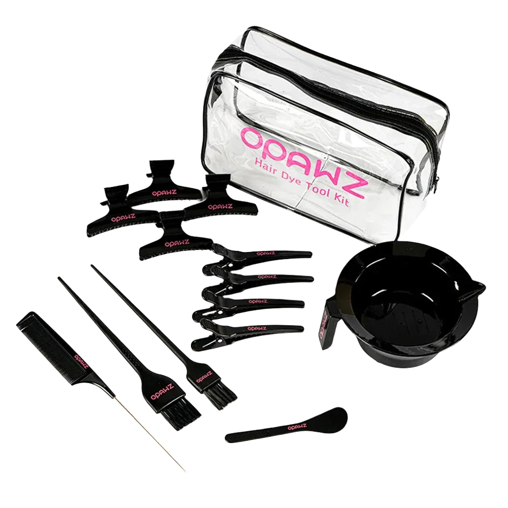 Dog Hair Dye Tool Kit by Opawz
