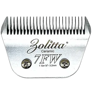 Wide Blade 7FW Ceramic by Zolitta