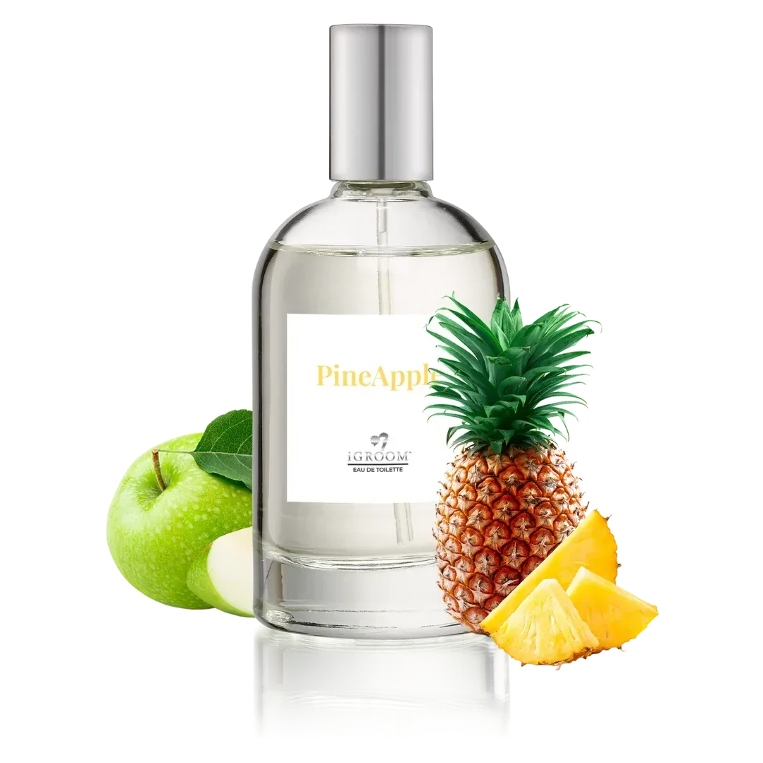 Pineapple Perfume 100ml by iGroom - Image 2