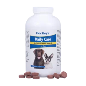 Daily Care Canine 365ct by Doc Roy's