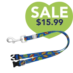 24" Polyester Loop Super Dog by Groom Loop