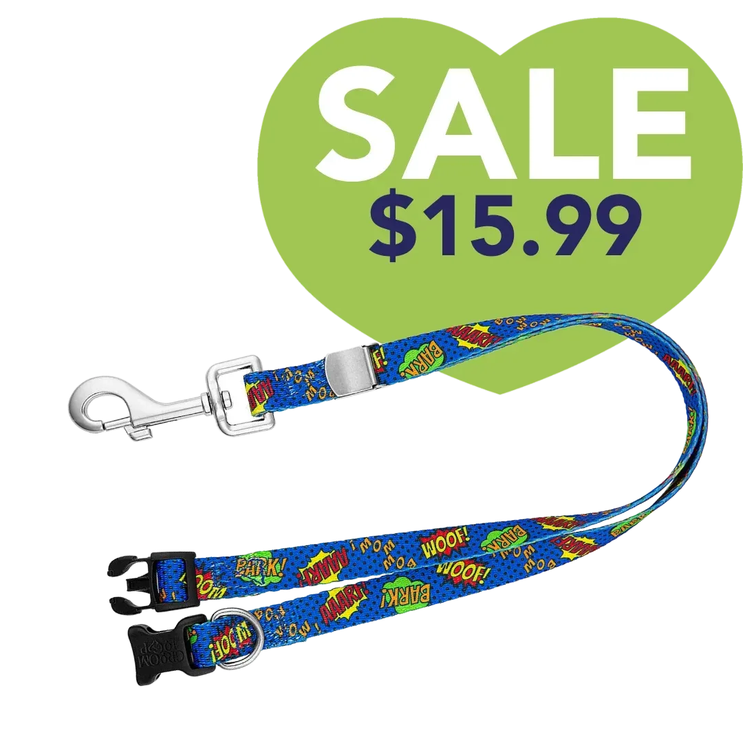 24" Polyester Loop Super Dog by Groom Loop