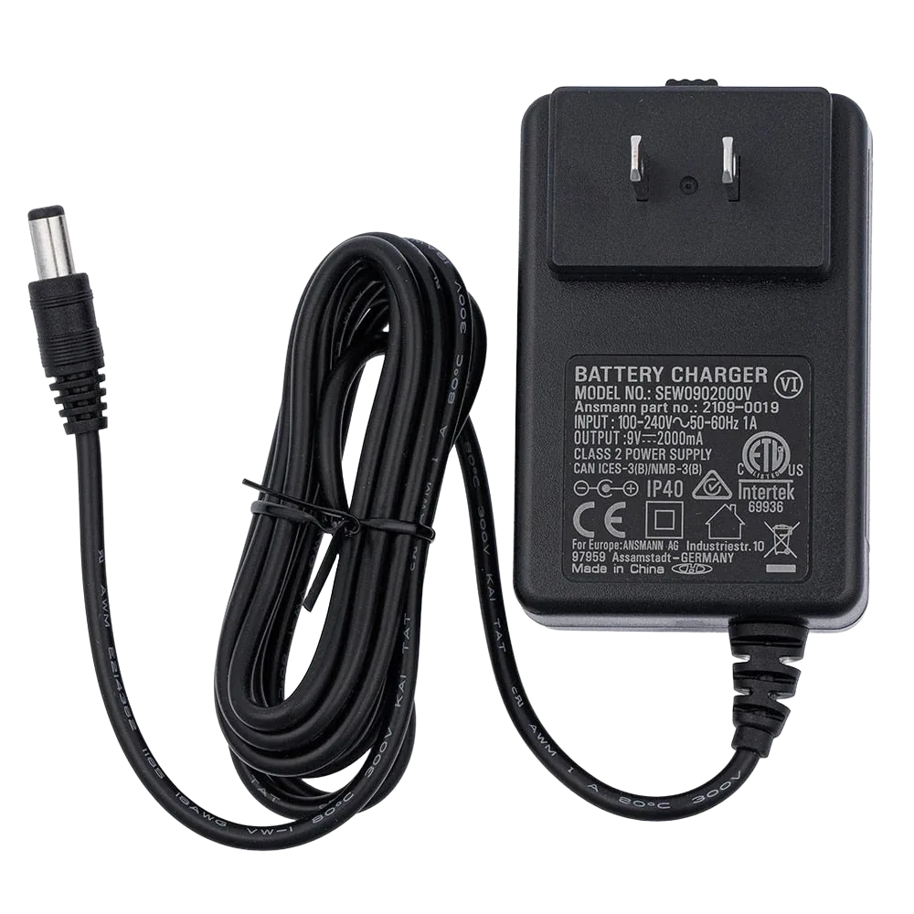 Power Supply 110-240V For Saphir/Opal Clipper by Heiniger
