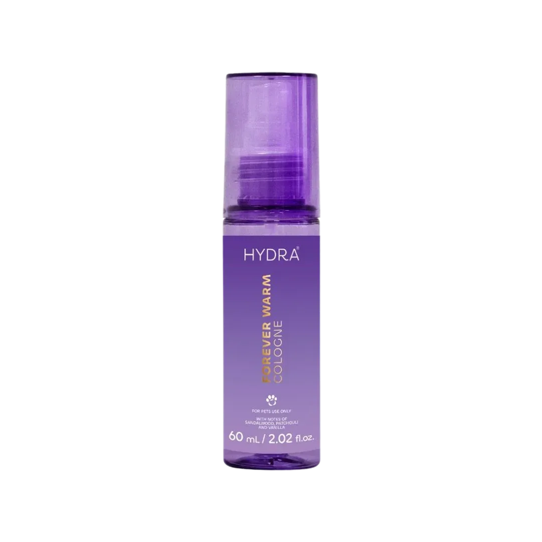 Forever Warm Cologne Retail 2.02oz by Hydra