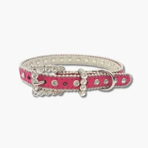 Dolly Crystal Small Dog Collar (FINAL SALE)