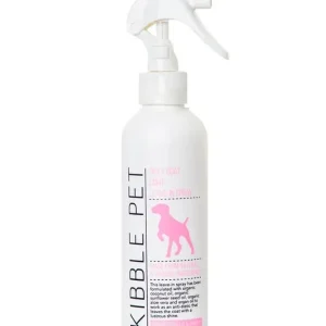 Silky Coat Leave-In Spray