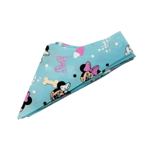 Dog Bandana Design #99 by Cecilia (Set of 10)