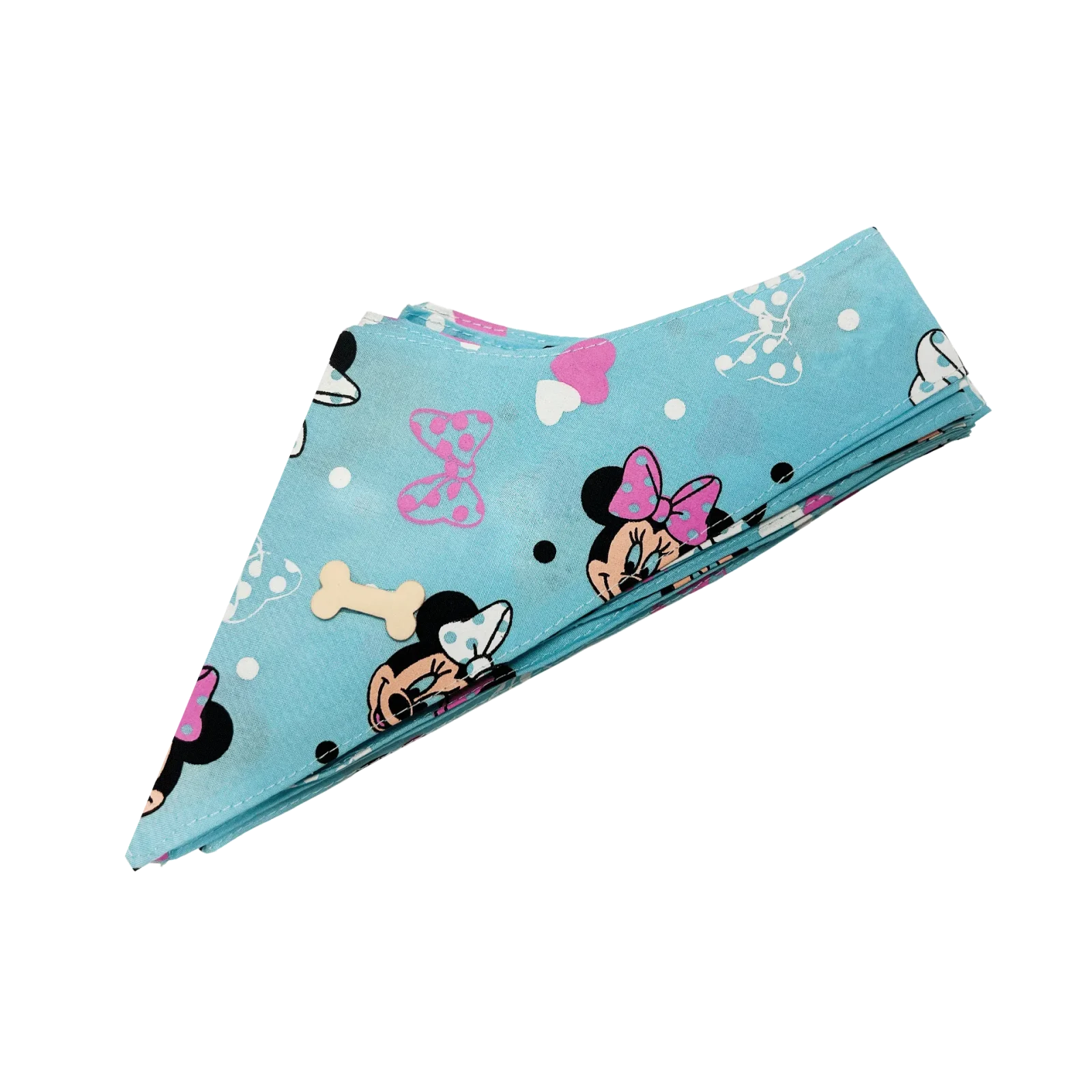 Dog Bandana Design #99 by Cecilia (Set of 10)