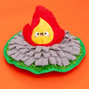 Campfire Snuffle Dog Toy (FINAL SALE)