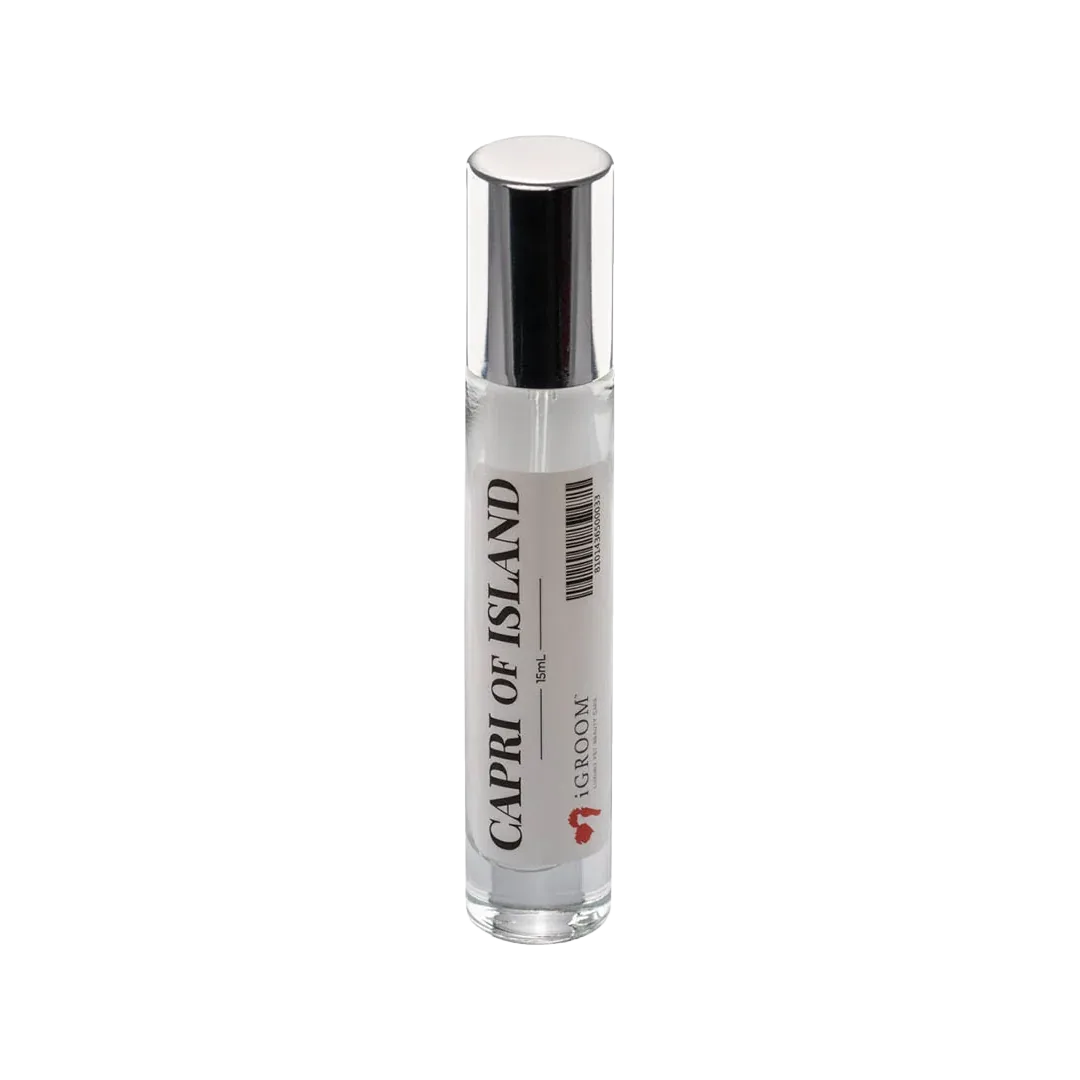 Capri Island Perfume 15ml by iGroom