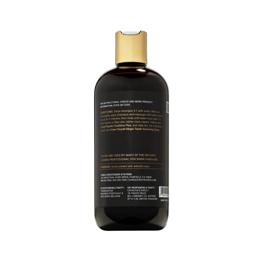 Biovite #2 OB Shampoo Concentrate 16oz by Crown Royale - Image 2