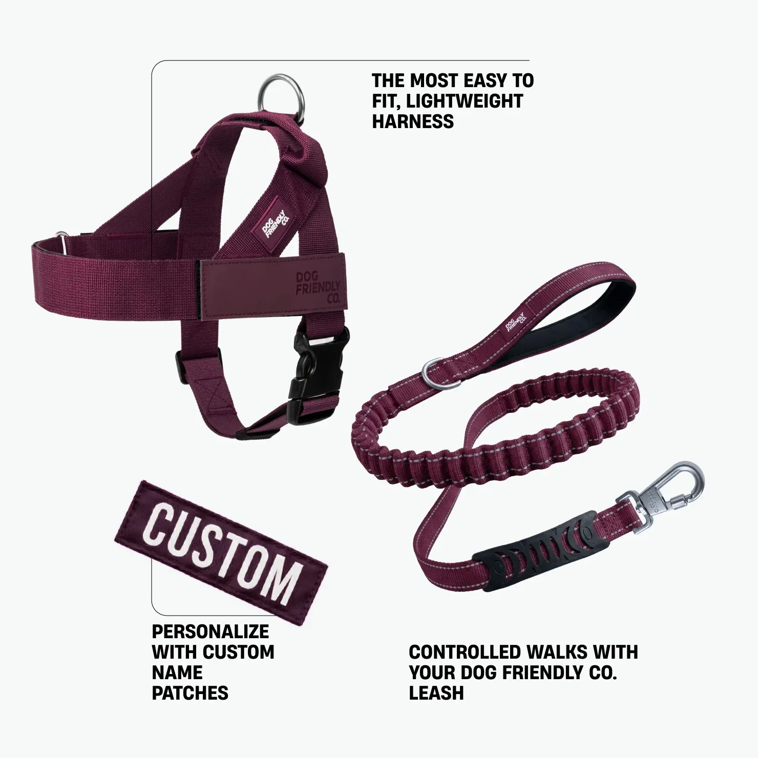 Signature Kit - Burgundy - Image 2