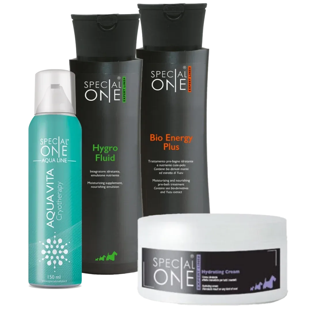 Skin Conditions Care Kit by Special One