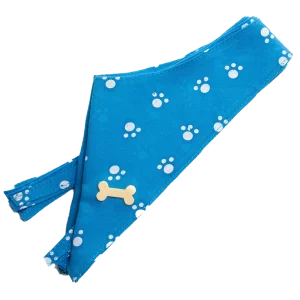 Dog Bandana Design #34 by Cecilia (Set of 10)
