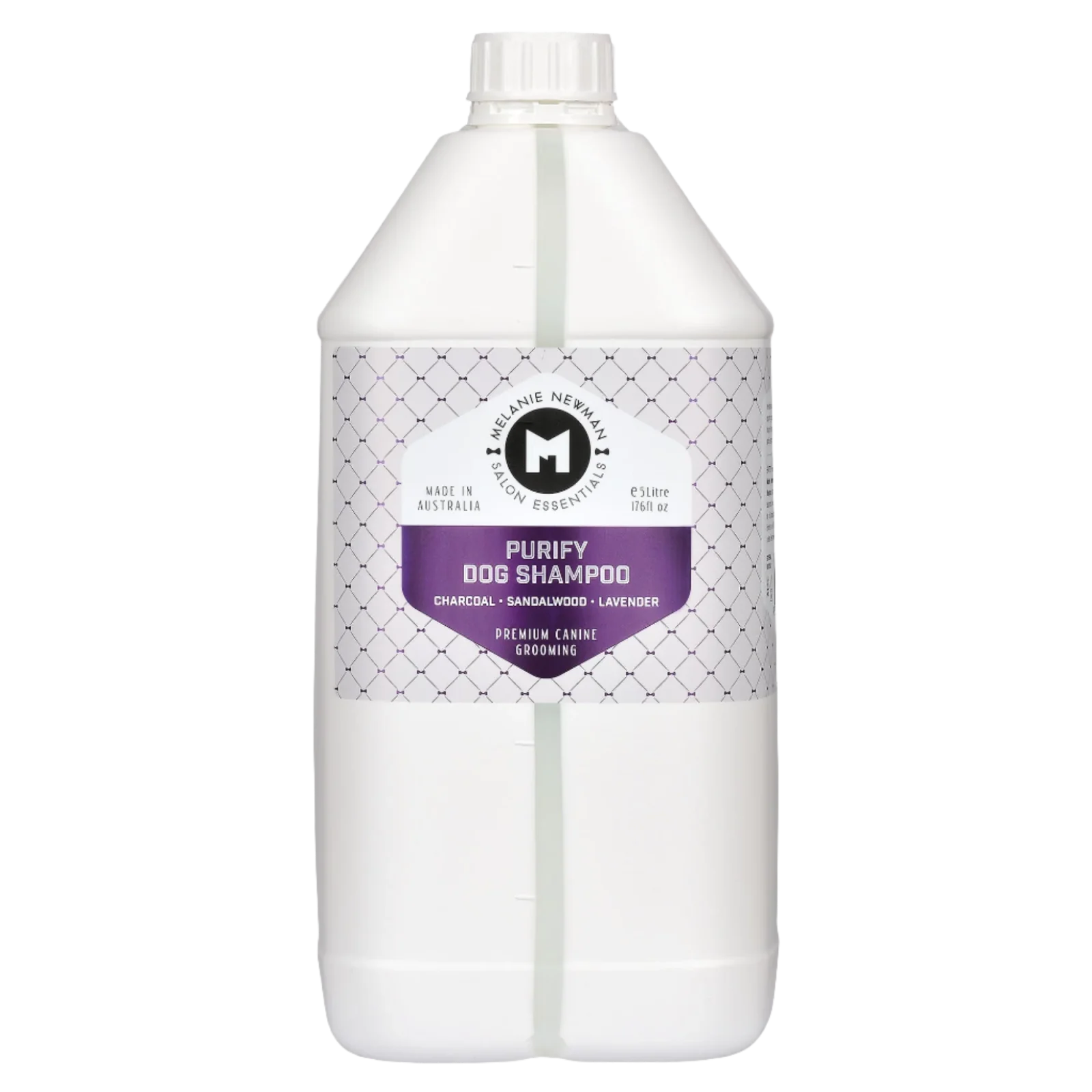 Purify Shampoo and Conditioner 5L by Melanie Newman - Image 2