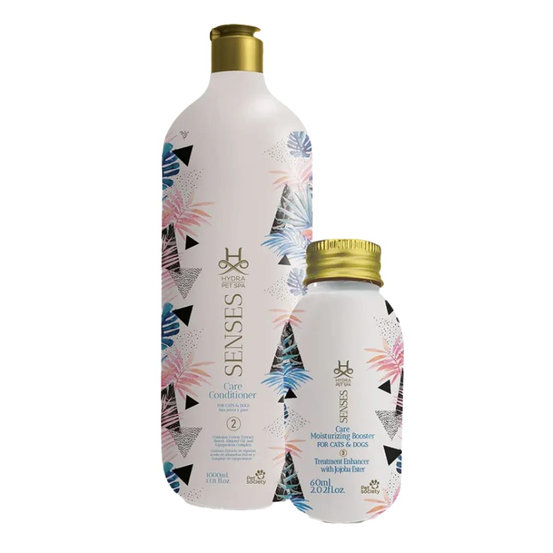 Senses Care Conditioner and Booster by Hydra