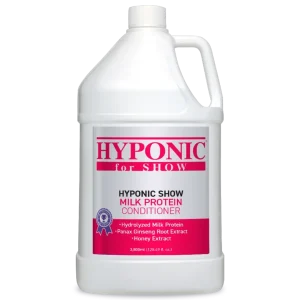 SHOW DOGS Milk Protein Conditioner for dogs 3.8L by Hyponic