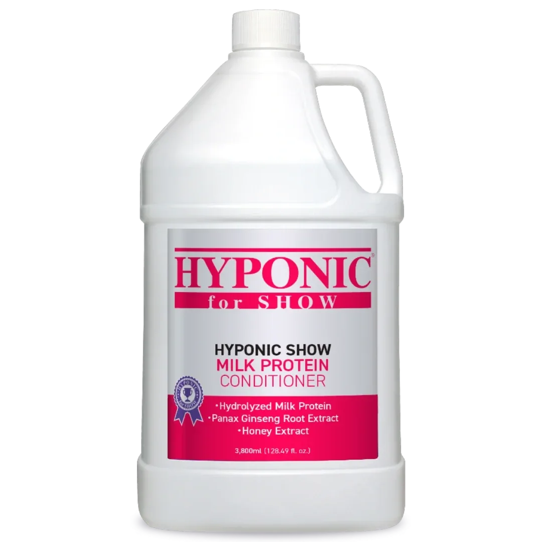 SHOW DOGS Milk Protein Conditioner for dogs 3.8L by Hyponic