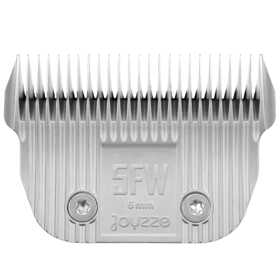 A Series 5FW Wide Blade by Joyzze