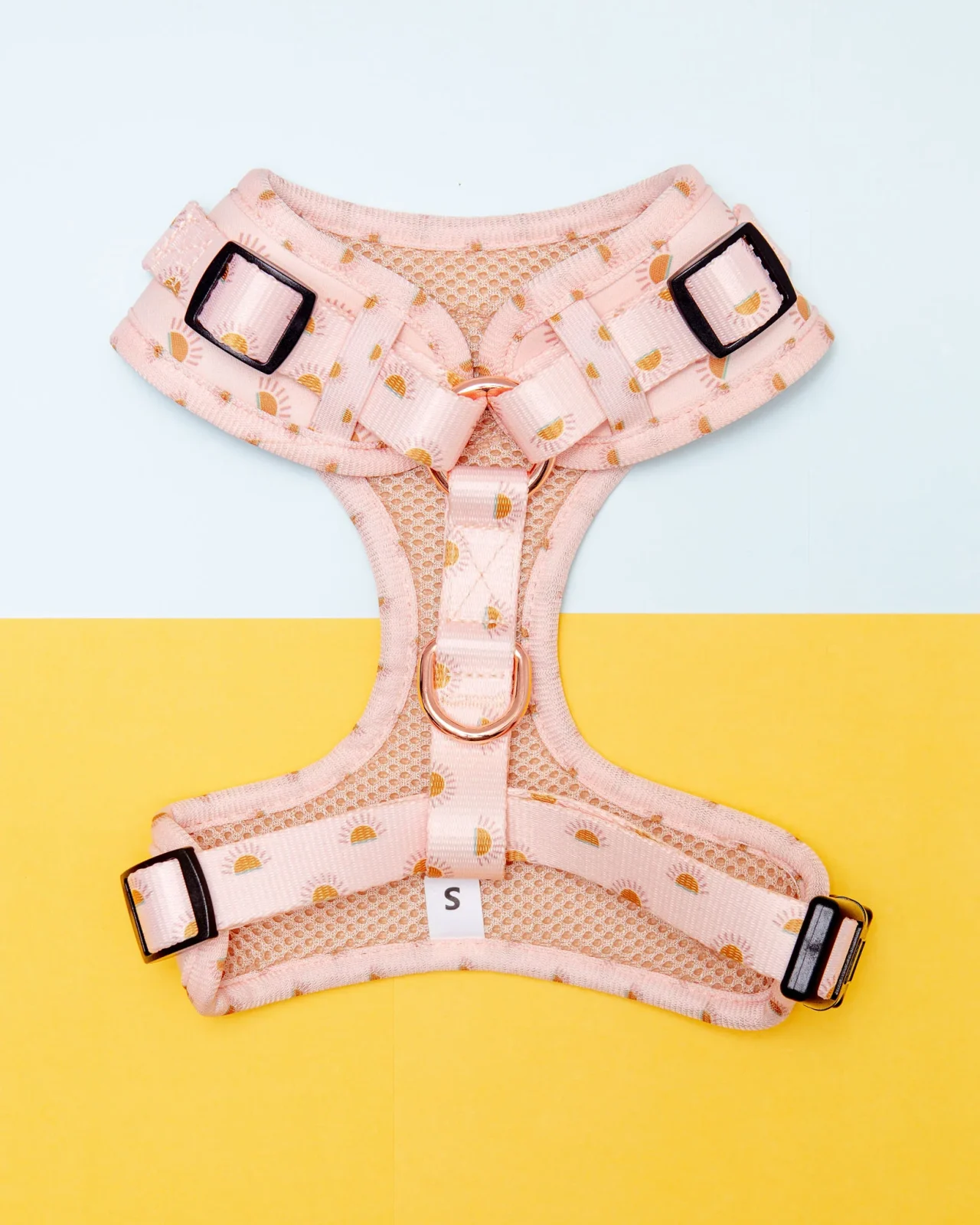 Soft Mesh Dog Harness in Joshua Tree Print (FINAL SALE) - Image 2