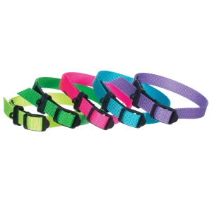 ID Me Perfect Fit Collar 5pk by Breeder's Edge