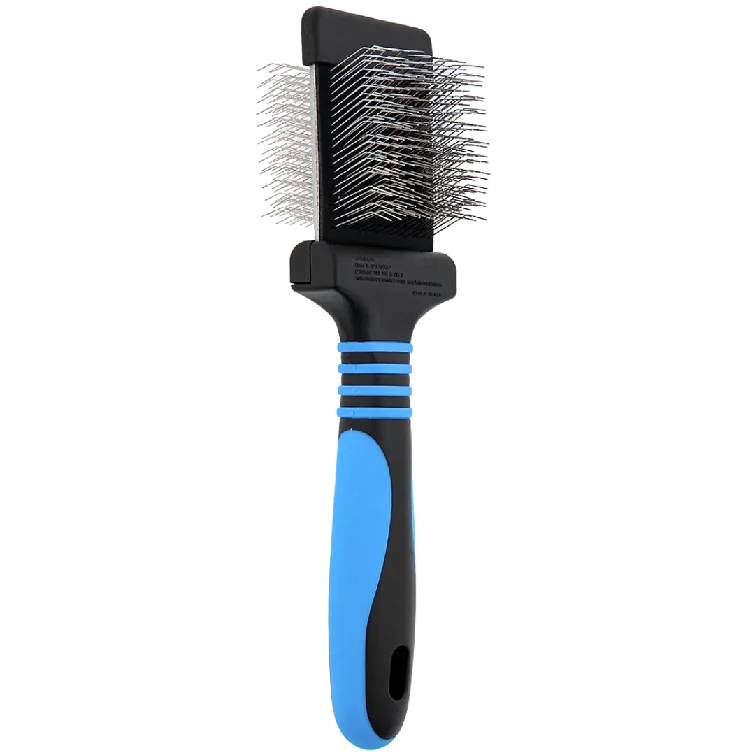 Set of 4 Mini Slicker Brushes by Dog Fashion Spa - Image 2