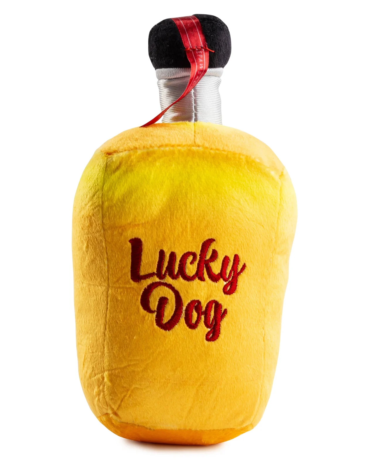 Hairadoggo Tequila Plush Squeaky Dog Toy - Image 2