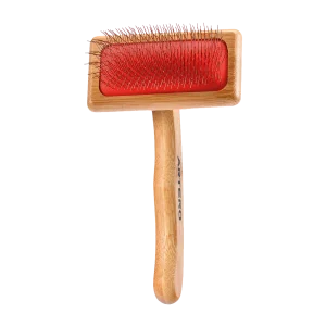 Nature Collection Long Pin Slicker Brush Small by Artero